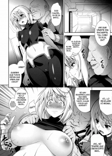 (COMIC1☆5) [Goromenz (Yasui Riosuke)] PRINCESS MAKER (Infinite Stratos) [Spanish] {Koi-subs} - page 4