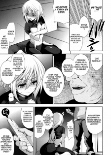 (COMIC1☆5) [Goromenz (Yasui Riosuke)] PRINCESS MAKER (Infinite Stratos) [Spanish] {Koi-subs} - page 5