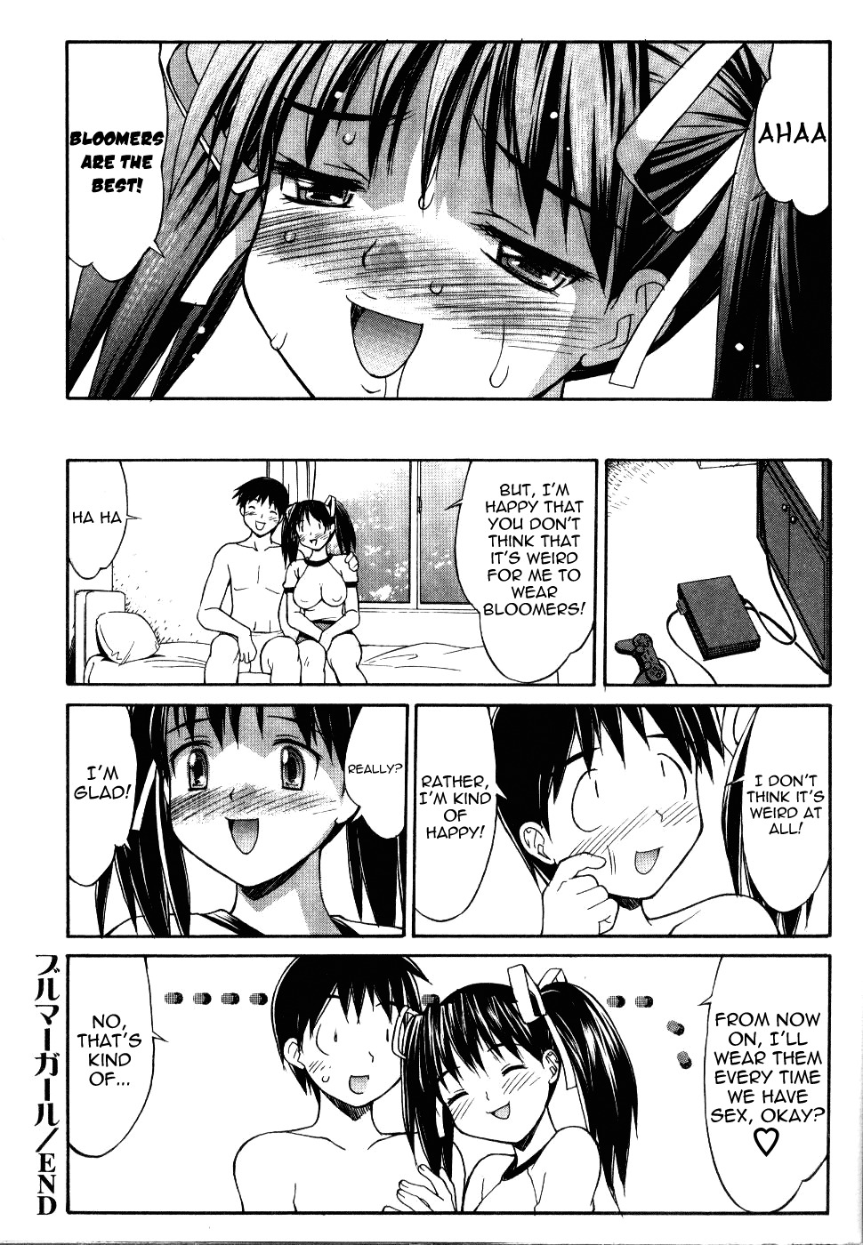 [Mizuyoukan] CosMani! - Costume Mania Ch. 1, 5, 9-10 [English] [Yoroshii] page 36 full