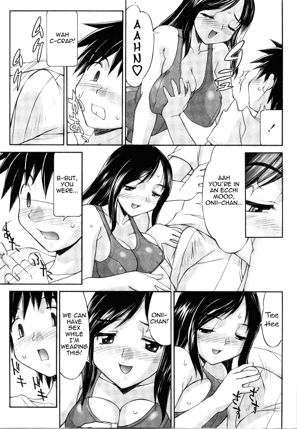 [Mizuyoukan] CosMani! - Costume Mania Ch. 1, 5, 9-10 [English] [Yoroshii] page 41 full