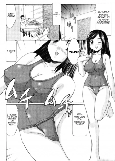 [Mizuyoukan] CosMani! - Costume Mania Ch. 1, 5, 9-10 [English] [Yoroshii] - page 38