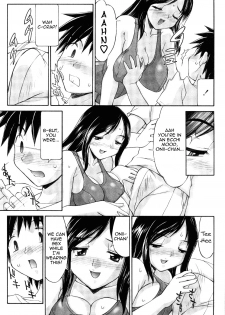 [Mizuyoukan] CosMani! - Costume Mania Ch. 1, 5, 9-10 [English] [Yoroshii] - page 41