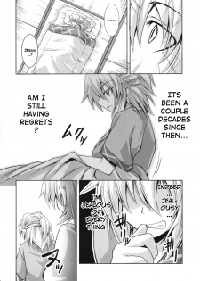 (C78) [Forever and ever... (Eisen)] YugiParu Hon R (Touhou Project) [English] [Madao] - page 5