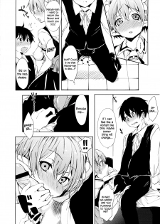 (C80) [Pannacotta (Shono Kotaro)] Effie's Milk (Lotte no Omocha!) [English] =TV= - page 11