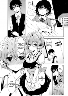 (C80) [Pannacotta (Shono Kotaro)] Effie's Milk (Lotte no Omocha!) [English] =TV= - page 5