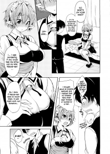 (C80) [Pannacotta (Shono Kotaro)] Effie's Milk (Lotte no Omocha!) [English] =TV= - page 6