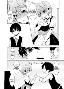 (C80) [Pannacotta (Shono Kotaro)] Effie's Milk (Lotte no Omocha!) [English] =TV= - page 7