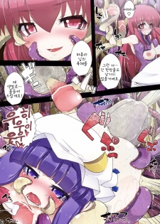 (C79) [Eclipse (Oborozuki)] seed (Touhou Project) (korean) - page 12