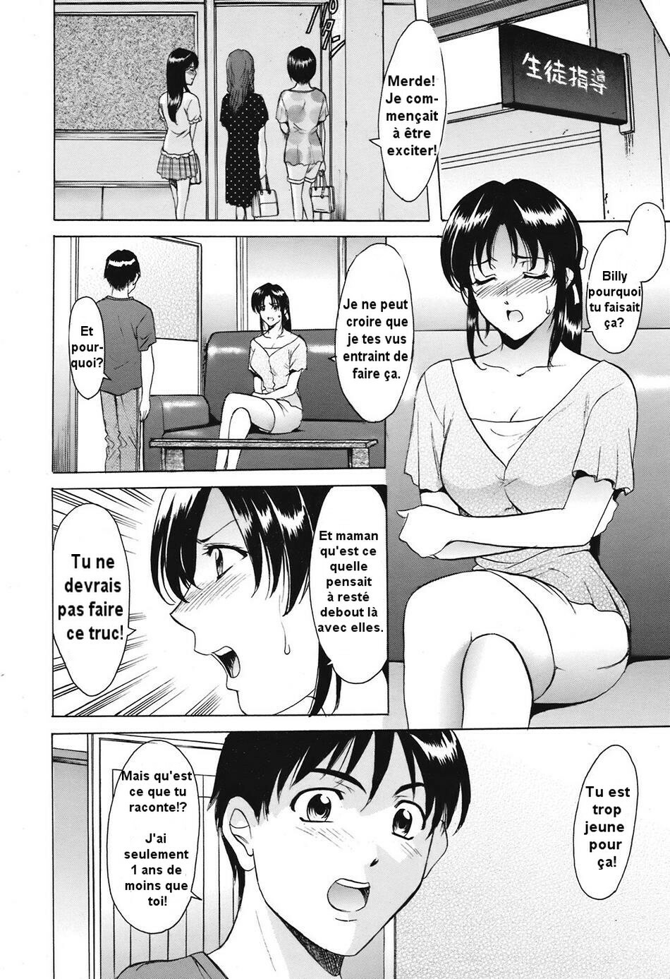 Experience [French] [Rewrite] [Rom1] page 8 full