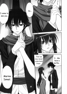 (C79) [Mitarashi Club (Mitarashi Kousei)] Marina no Sora | The Sky of Marina (Gundam 00) [English] [HMedia] - page 6