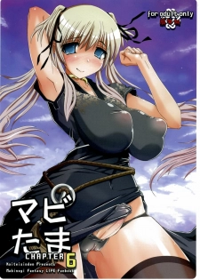 (C77) [Kaiteisinden (Rentaichou)] Mabi Tama 6 (Mabinogi)