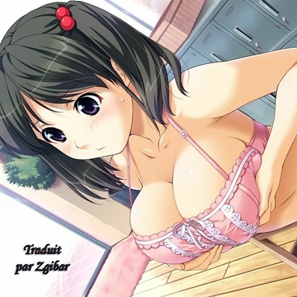 [Kishizuka Kenji] Pink Vacation (COMIC Bazooka 2011-10) [French] {Zgibar} page 6 full