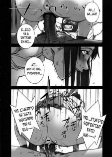 [P-Collection (nori-haru)] Tou Ni ~KAKUTOU-GAME BON 2007-2~ (King of Fighters) [Spanish] [Kallen-Kozuki] - page 5