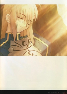 [Type-Moon] Fate/complete material I - Art material. - page 46