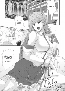 (Reitaisai 8) [Ark Emerald (Nanase Mizuho)] Kaze wa Furi (Touhou Project) [French] {Tagazok} - page 3