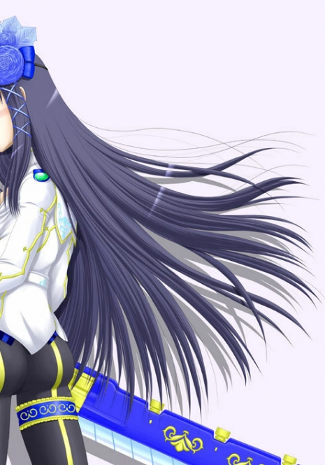 [Ai Wa Kurayami (Marui Ryuu)] Haikara Ningyou (Phantasy Star Portable 2)