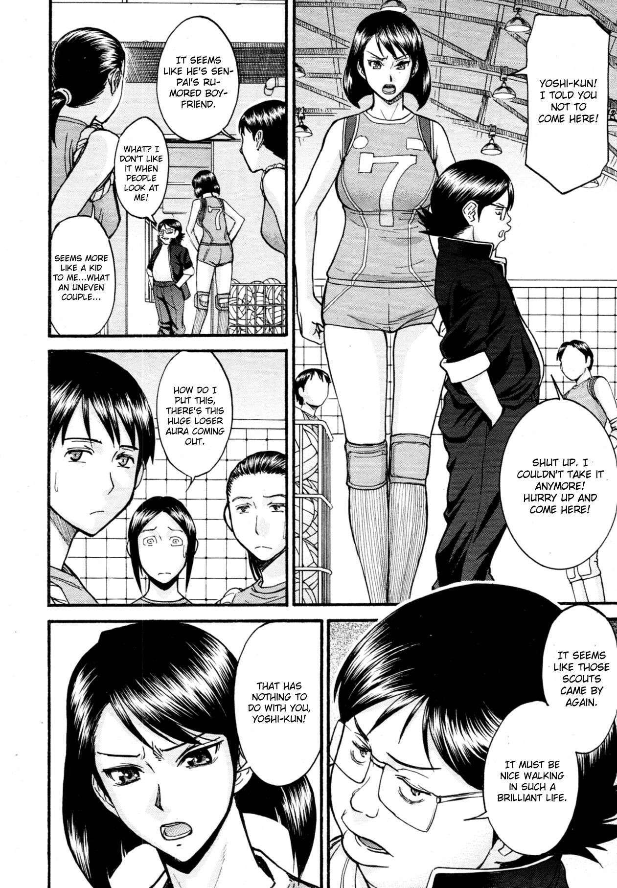 [Inomaru] LL no Love (Comic Mujin 2011-11) [English] [CGrascal] page 4 full