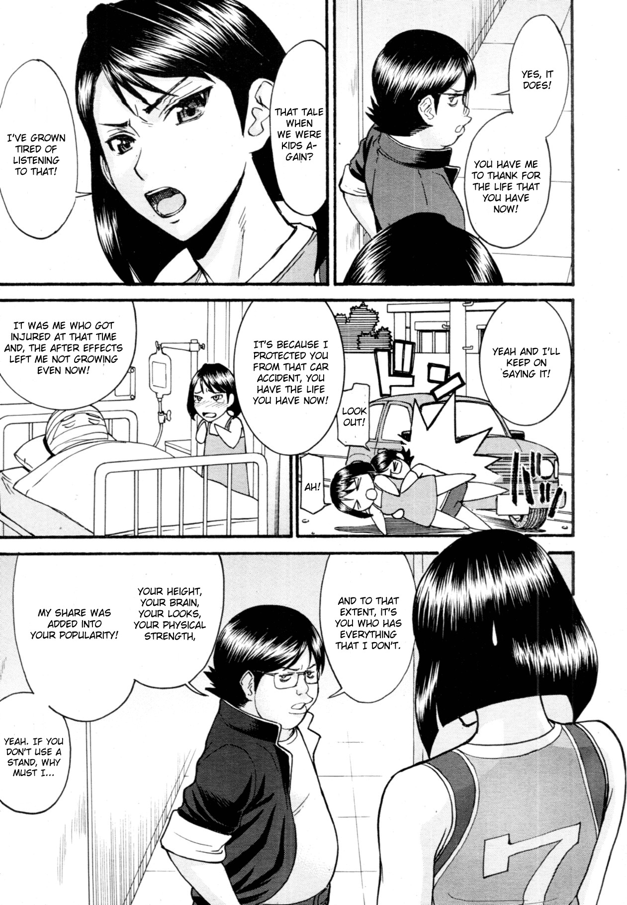 [Inomaru] LL no Love (Comic Mujin 2011-11) [English] [CGrascal] page 5 full