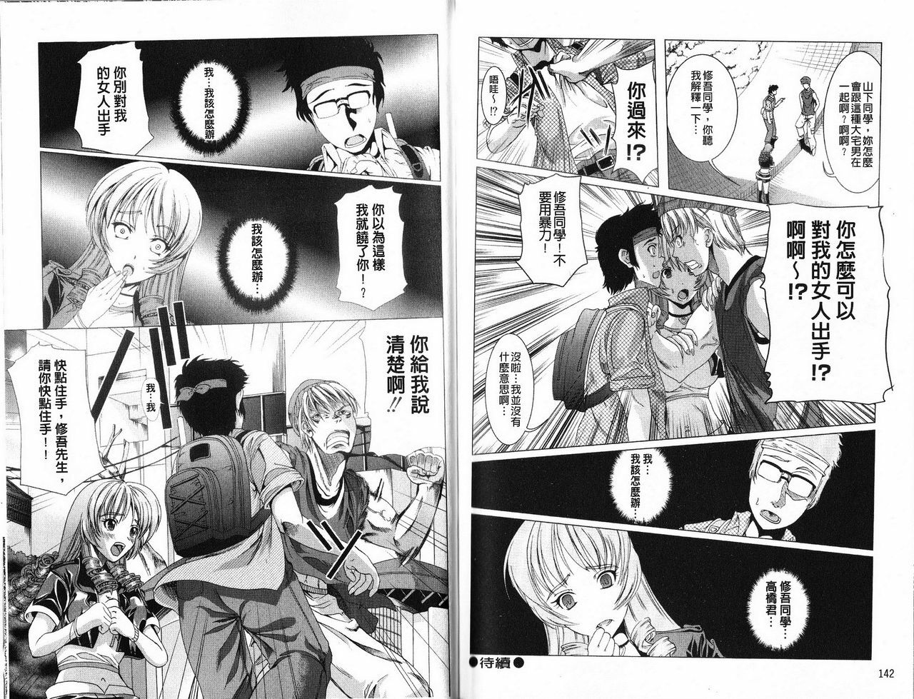 [Ootori Mahiro] Freeter, Gal o Kau. - THE PERMANENT PART-TIMER BREEDS THE GAL | 大家一起來、飼育性感小辣妹 [Chinese] page 74 full