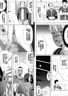 [Ootori Mahiro] Freeter, Gal o Kau. - THE PERMANENT PART-TIMER BREEDS THE GAL | 大家一起來、飼育性感小辣妹 [Chinese] - page 6