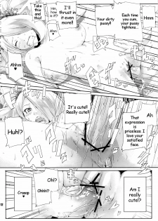 (SC52) [Draw Go (Souichi)] BAKKONM@STER (Pokémon, THE iDOLM@STER) [English] [HMedia] - page 11