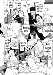 (SC52) [Draw Go (Souichi)] BAKKONM@STER (Pokémon, THE iDOLM@STER) [English] [HMedia] - page 5