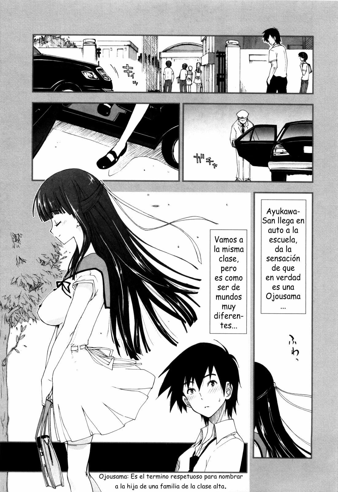 [Kamino Ryu-ya] Inexperienced Ojousama (Spanish) page 1 full