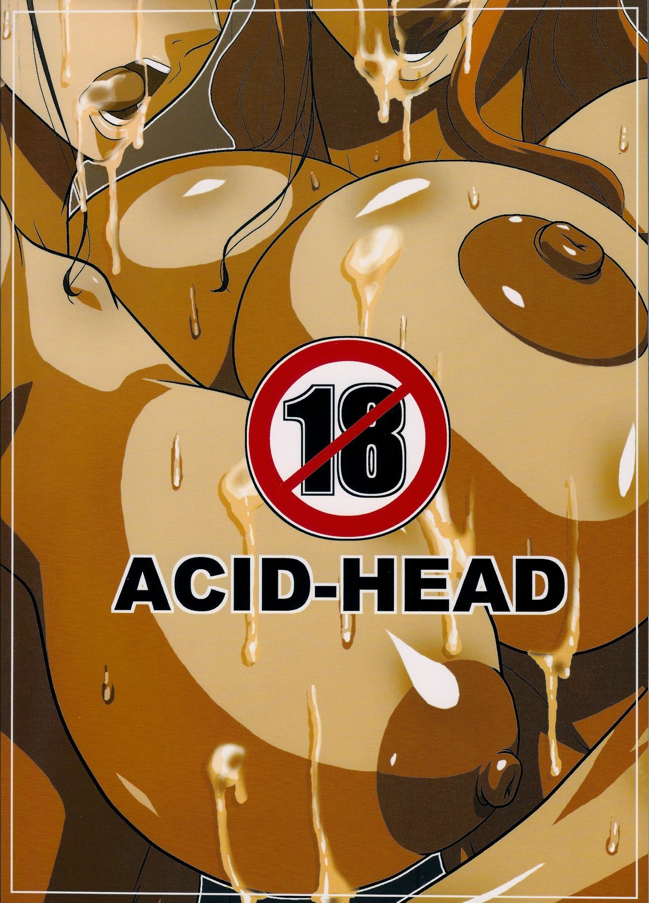 (C80) [ACID-HEAD (Murata.)] NamiRobi 5 (One Piece) [Spanish] [Biblioteca Hentai] page 30 full