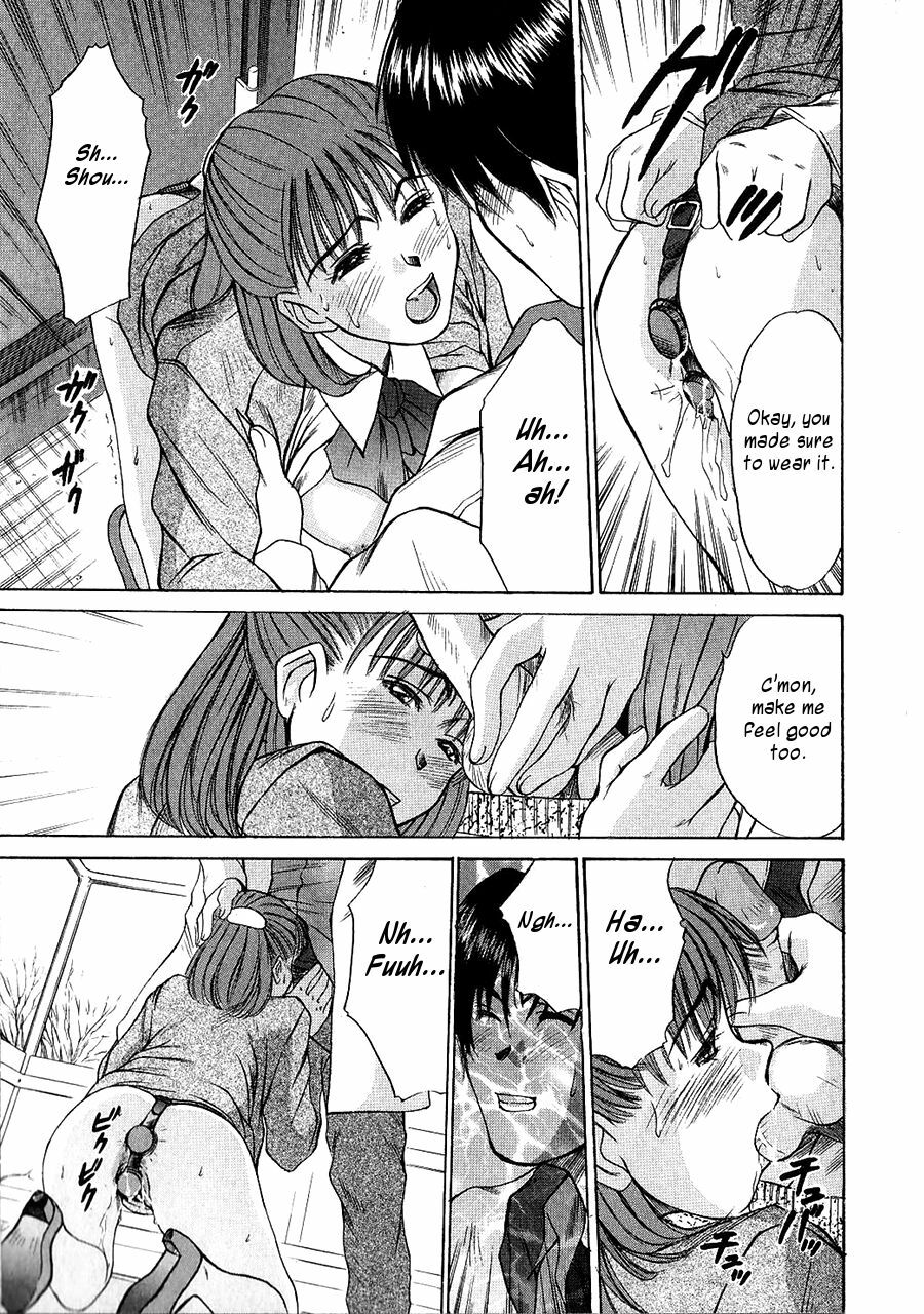[Sano Takayoshi] HI.TO.MI [English] [rookie84] page 124 full