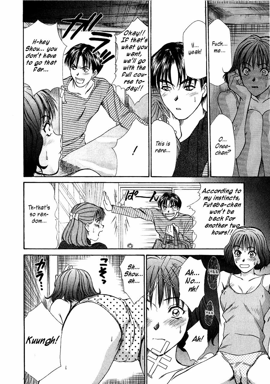 [Sano Takayoshi] HI.TO.MI [English] [rookie84] page 143 full