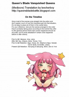 [Various] Vanquished Queens Visual Book (Queen's Blade) [English] [leecherboy] - page 32