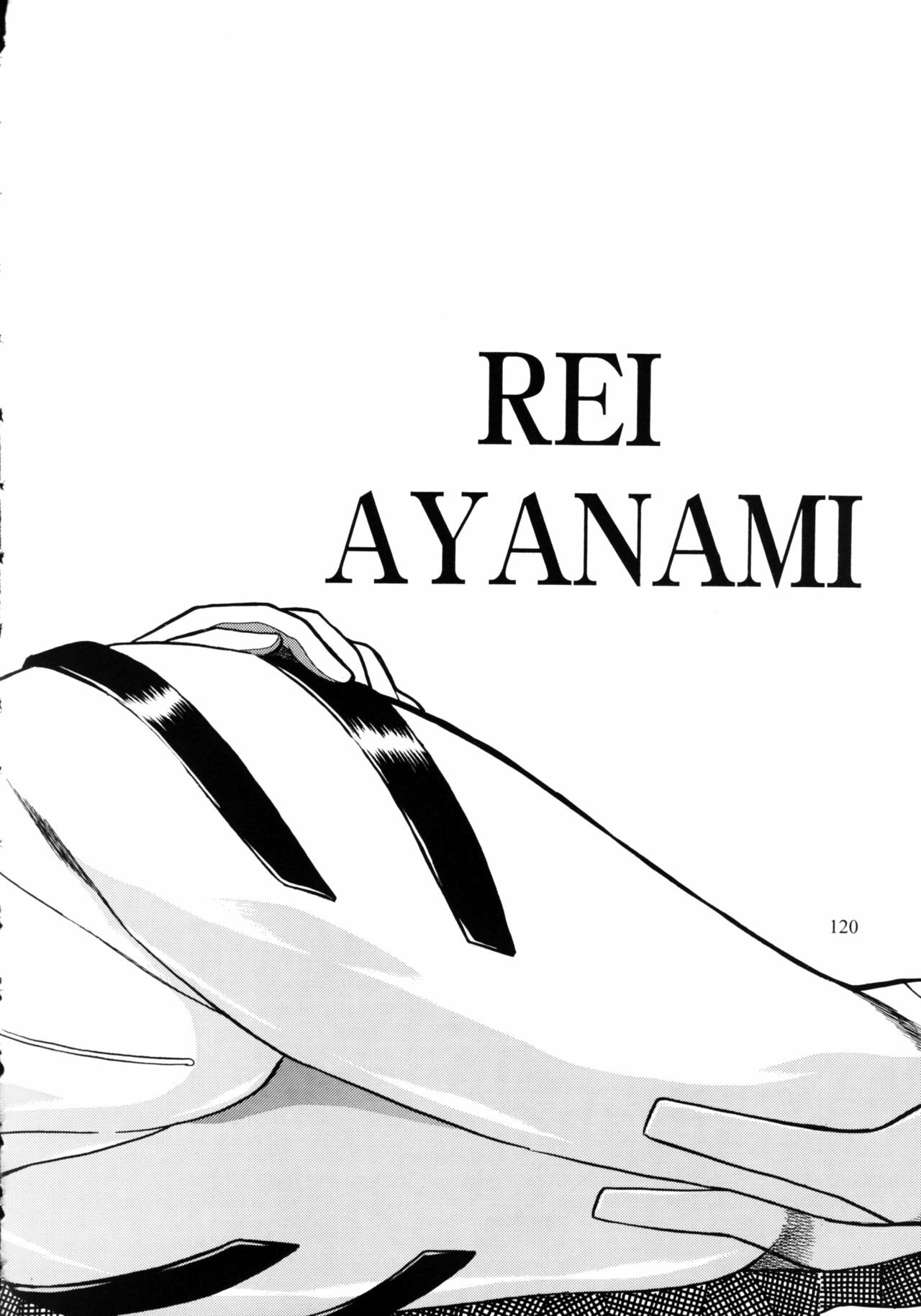 (C75) [Studio Katsudon (Manabe Jouji)] Plug Suit Fetish Soushuuhen (Neon Genesis Evangelion) page 118 full