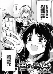 (C79) [CDPA (Various)] CROSS MAKE 2010 (Freezing) [Chinese] 【神月汉化组】 - page 10