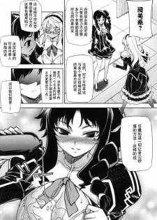 (C79) [CDPA (Various)] CROSS MAKE 2010 (Freezing) [Chinese] 【神月汉化组】 - page 13