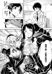 (C79) [CDPA (Various)] CROSS MAKE 2010 (Freezing) [Chinese] 【神月汉化组】 - page 16