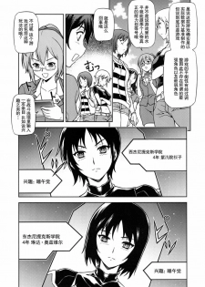 (C79) [CDPA (Various)] CROSS MAKE 2010 (Freezing) [Chinese] 【神月汉化组】 - page 35