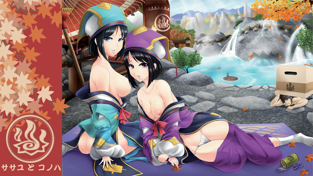 [Dreamer's Fantasy]Yukumo Mura Onsen Shuueki Koujou Keikaku (Monster Hunter Portable 3rd, Metal Gear Solid)[English][FUKE] page 41 full