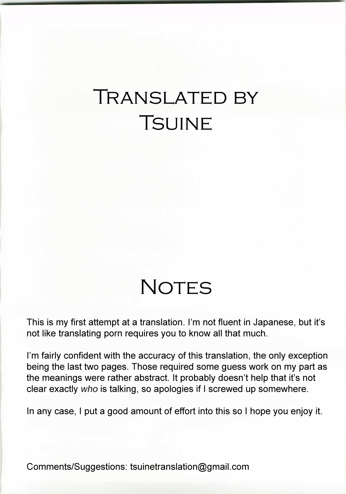 (C79) [Secret Society M (Kitahara Aki)] Kamotsusen no Kousyuu Benjo | A Warship's Public Toilet (Gundam Unicorn) [English] {Tsuine} page 2 full