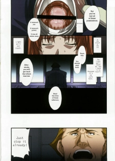 (C79) [Secret Society M (Kitahara Aki)] Kamotsusen no Kousyuu Benjo | A Warship's Public Toilet (Gundam Unicorn) [English] {Tsuine} - page 16