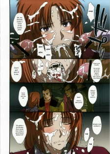 (C79) [Secret Society M (Kitahara Aki)] Kamotsusen no Kousyuu Benjo | A Warship's Public Toilet (Gundam Unicorn) [English] {Tsuine} - page 6