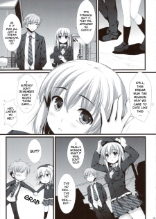 (COMIC1☆5) [Alpha to Yukaina Nakamatachi (ALPHa)] Mimi Haechaimashita!? | Ears Have Grown!? [English] [MumeiTL] - page 18