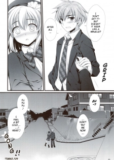 (COMIC1☆5) [Alpha to Yukaina Nakamatachi (ALPHa)] Mimi Haechaimashita!? | Ears Have Grown!? [English] [MumeiTL] - page 19