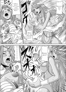 [Pyramid House (Muscleman)] Pink Sisters (Dragon Quest IV) [English] - page 8