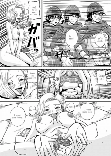 [Pyramid House (Muscleman)] Furareta Bianca | Unrequited love of Vianca (Dragon Quest V) [English] [Digital] - page 21