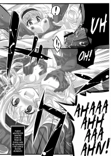 (C80) [Himura Nyuugyou (Himura Kiseki)] Yuuzai Shouko Bukken Sangou (IS ) [Spanish] [Koi Subs] - page 28