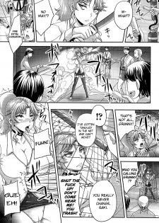 [Nozarashi Satoru] Jigoujitoku no Midare Randori | The Dirty Randori She Brought On Herself Ch. 1-2 [English] {doujin-moe.us} - page 27
