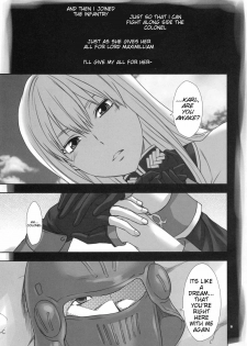[Lv.X+ (Yuzuki N Dash)] Boku no Subete o Taisa ni Sasagu | I Will Give My All for the Colonel (Valkyria Chronicles) [English] {doujin-moe.us} [2010-09-05] - page 31