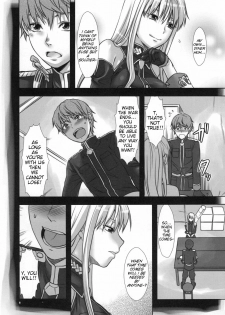 [Lv.X+ (Yuzuki N Dash)] Boku no Subete o Taisa ni Sasagu | I Will Give My All for the Colonel (Valkyria Chronicles) [English] {doujin-moe.us} [2010-09-05] - page 6