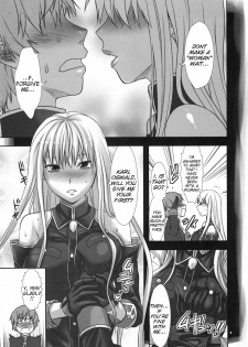 [Lv.X+ (Yuzuki N Dash)] Boku no Subete o Taisa ni Sasagu | I Will Give My All for the Colonel (Valkyria Chronicles) [English] {doujin-moe.us} [2010-09-05] - page 9