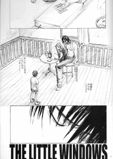 (C59) [DEATH POWDER (Genevieve VI)] THE LITTLE WINDOWS (Trigun) - page 3